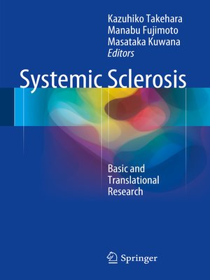 cover image of Systemic Sclerosis